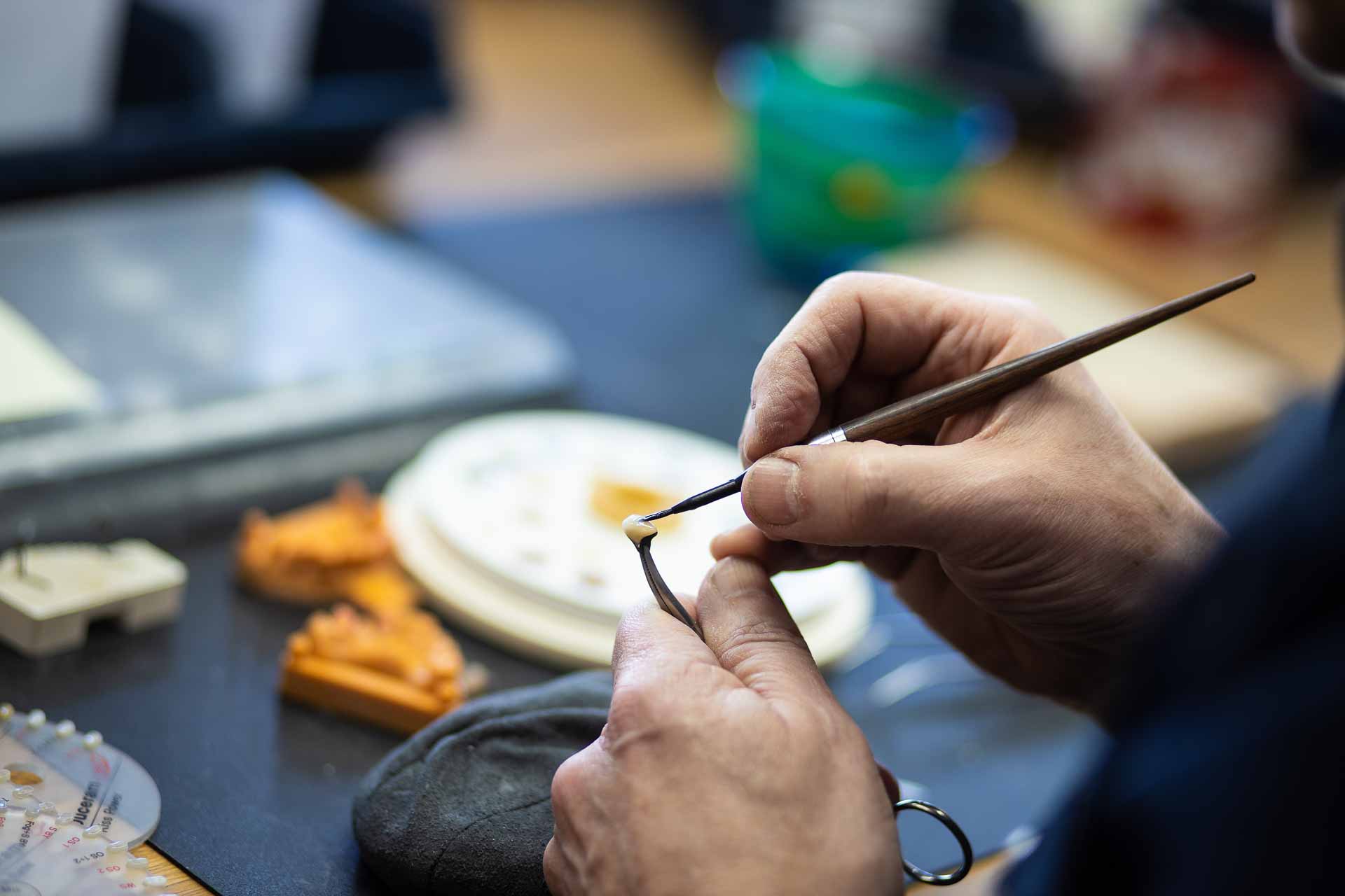 Erhverv- og reklame fotos