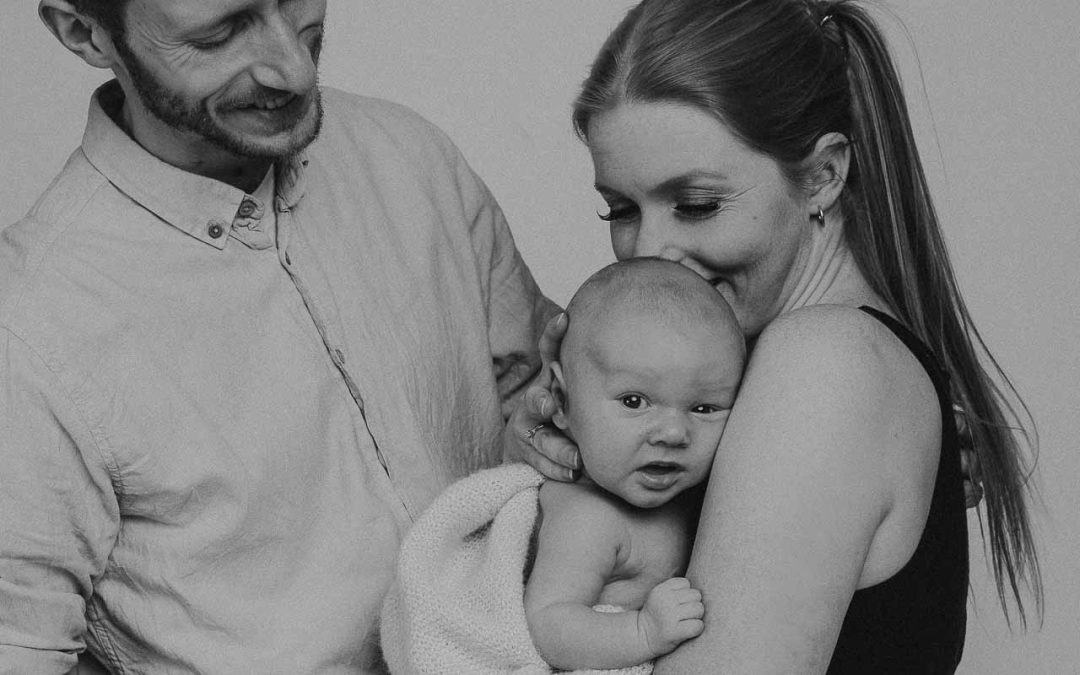 Familiefotografering