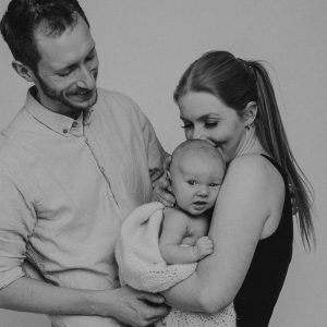 Familiefotografering